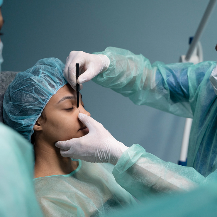 Best Hospital for plastic surgery in Noida