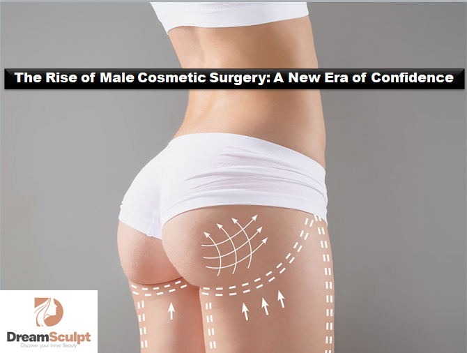 The Rise of Male Cosmetic Surgery A New Era of Confidence