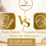 Plastic Surgery vs Cosmetic Surgery Key Differences Explained